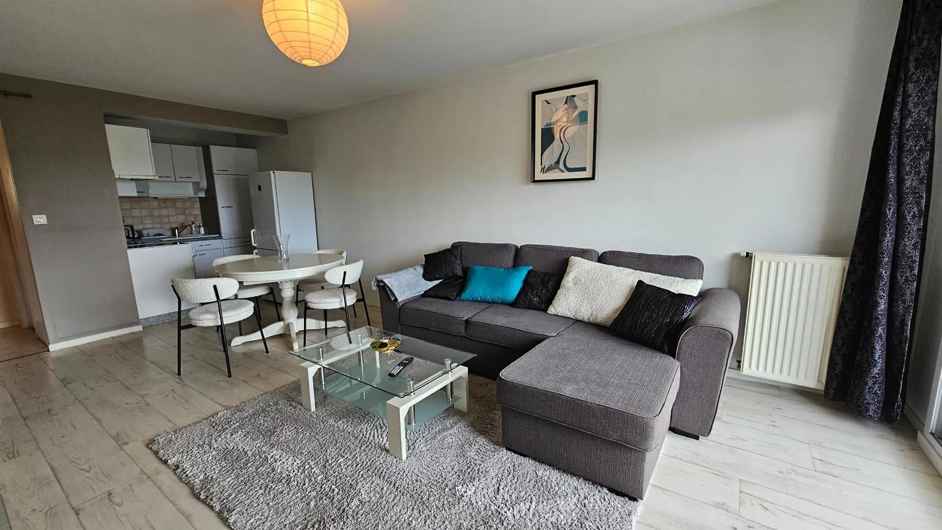 Francheville - Balcon - Parking - Wifi Vannes Apartamento