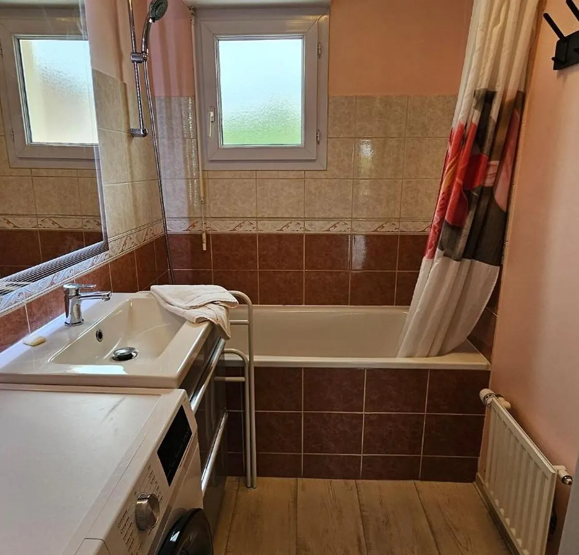 Francheville - Balcon - Parking - Wifi Vannes Apartamento